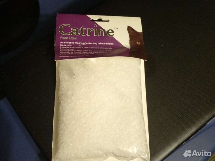 Набор для сбора мочи у кошек