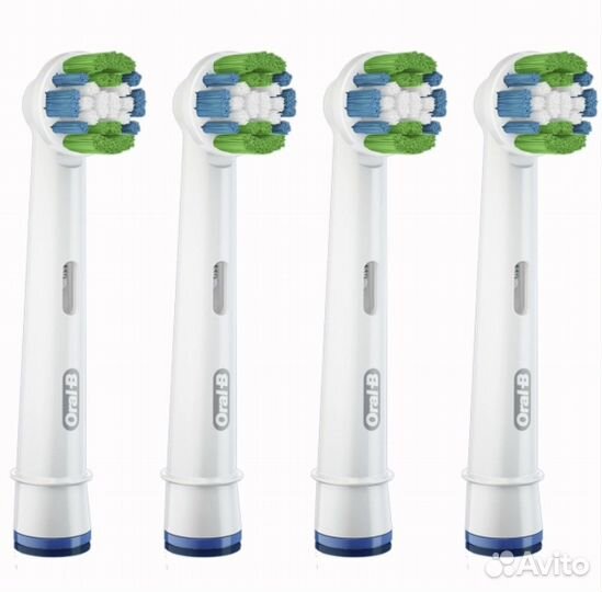Насадки на электрические щетки Oral-B