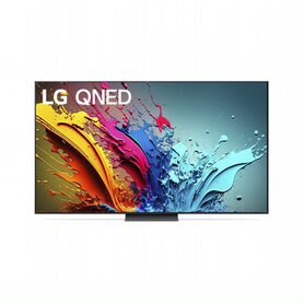 Телевизор LG 65" 65qned86T6A.arub Чек, гарантия