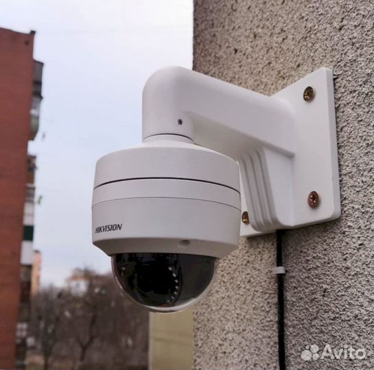 Видеонаблюдение