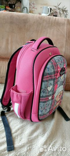 Рюкзак школьный ранец