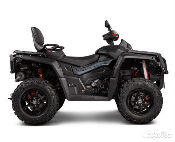 Квадроцикл Aodes Pathcross MAX 800 PRO 26J