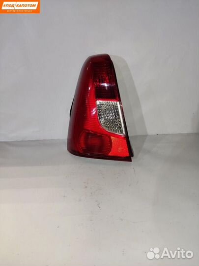 Фонарь задний левый Renault Logan (2004 - 2009)