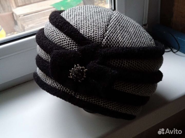 Шапка чалма