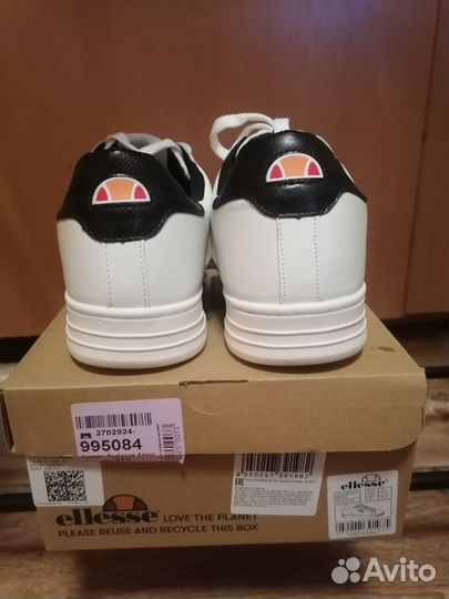 Кеды ellesse baster