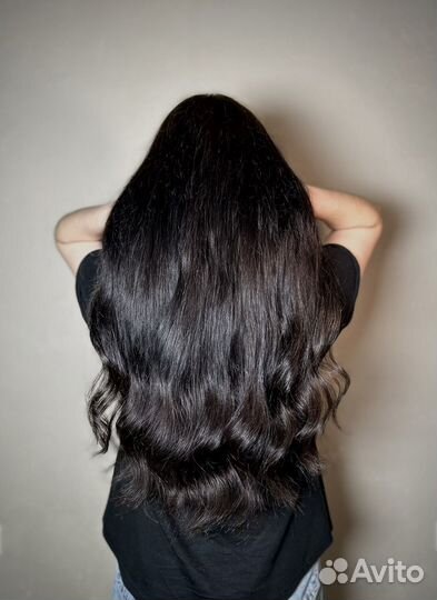 Наращивание волос