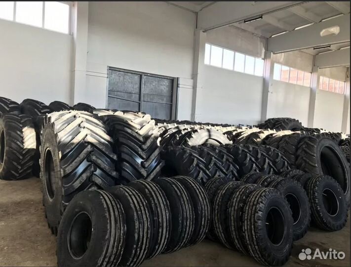 Шины для сельхозтехники