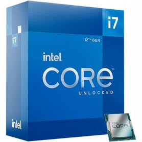 Intel Core i7-12700K (BOX)