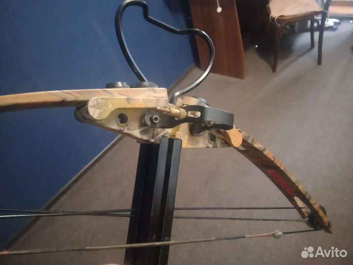 Арбалет блочный мк -250