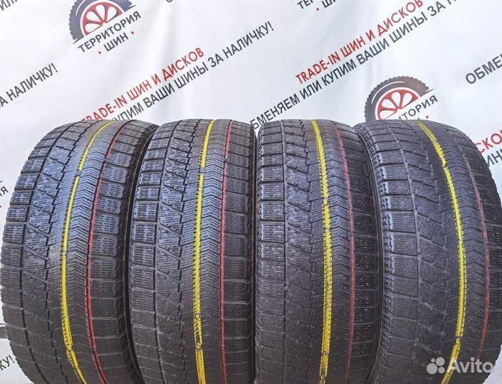 Bridgestone Blizzak VRX 205/55 R16 91S
