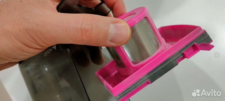 Пылесос клещей