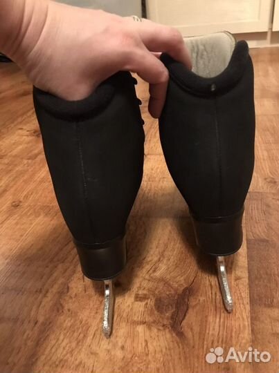 Коньки edea chorus, edea fly