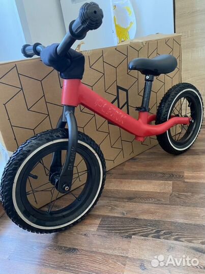 Беговел plank