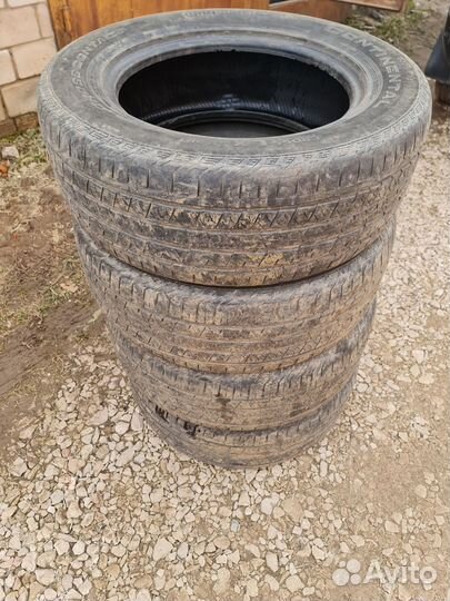 Continental ContiCrossContact LX 225/60 R18 112V