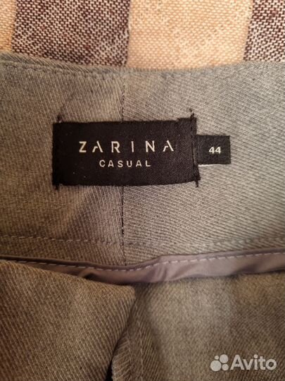 Брюки zarina 44