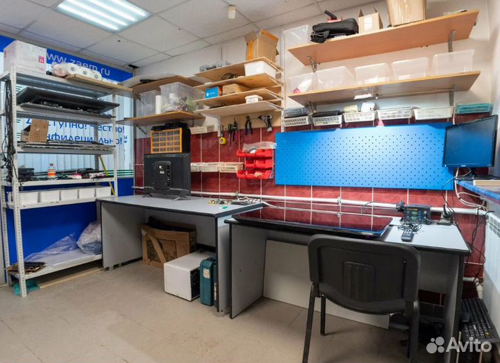 Ремонт ЖК Телевизоров - с официальной гарантией