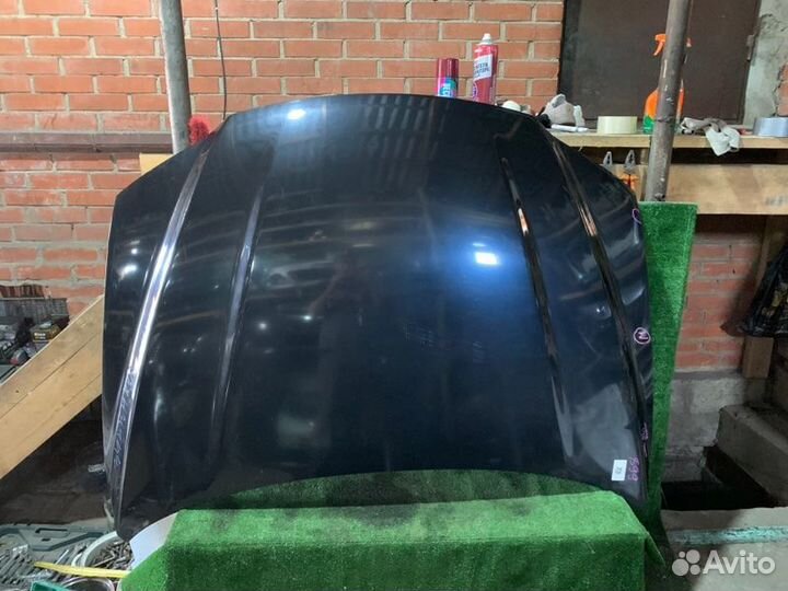 Капот Mazda Atenza GG3P