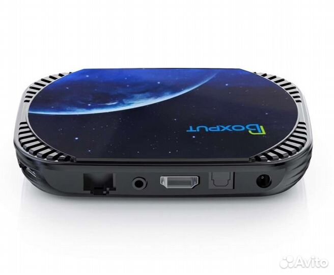 Android TV box boxput BR4, (4-32Gb),Andr11,S905x4