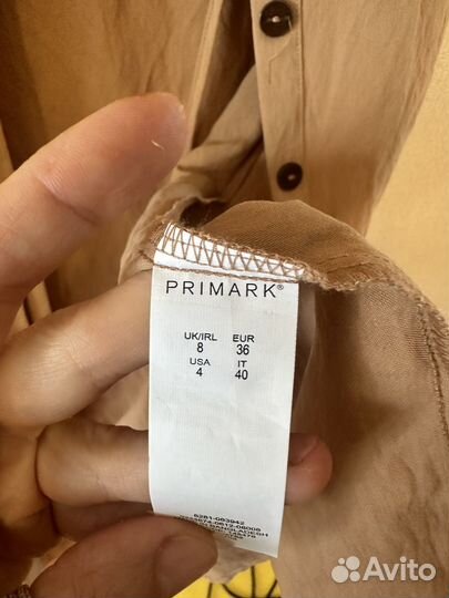 Платье primark