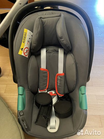 Коляска cybex balios s lux 3 в 1