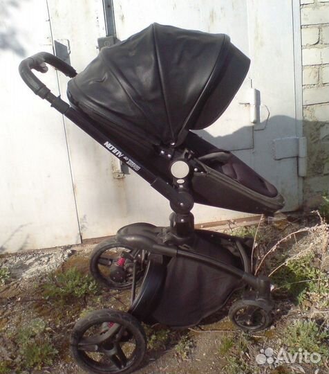 Коляска складная детская