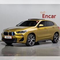 BMW X2 2.0 AT, 2019, 15 802 км, с пробегом, цена 3 308 000 руб.