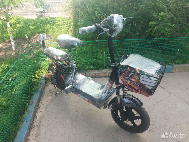 Электровелосипед