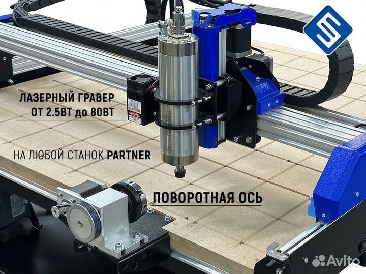 Фрезерный станок для дома