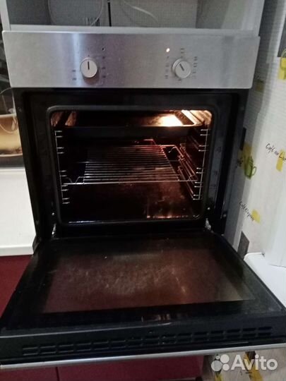 Духовой шкаф