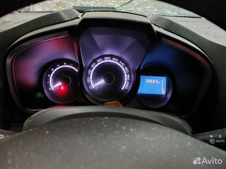 Двигатель H4M Логан 2 Сандеро 2 дастер хрэй