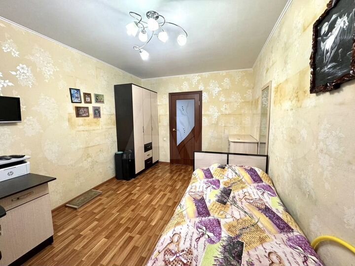 2-к. квартира, 57,8 м², 9/9 эт.