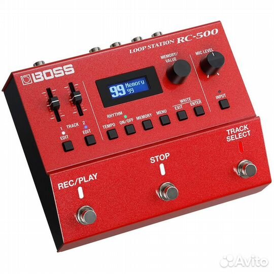 Boss RC-500