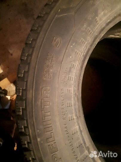 Nokian Tyres Hakkapeliitta 4 235/65 R17