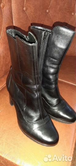 Сапоги зимние женские