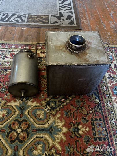 Самогонный аппарат