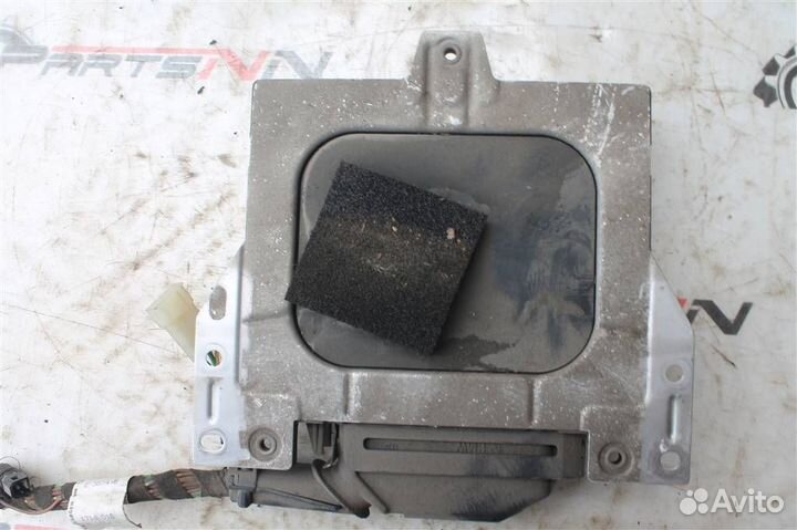 Блок управления двигателем