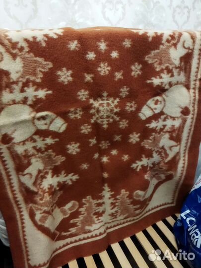 Одеяло детское