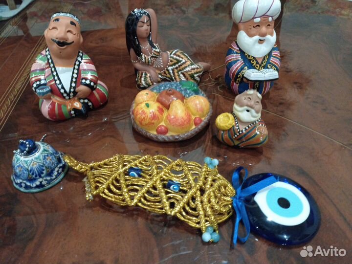 Восточные сувениры