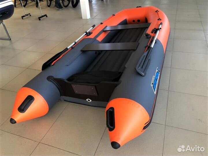 Лодка пвх Stormline AIR classic 430