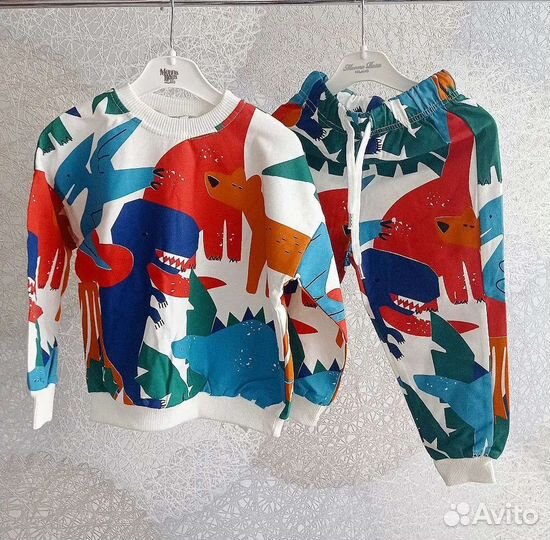 Комплект Zara для мальчика