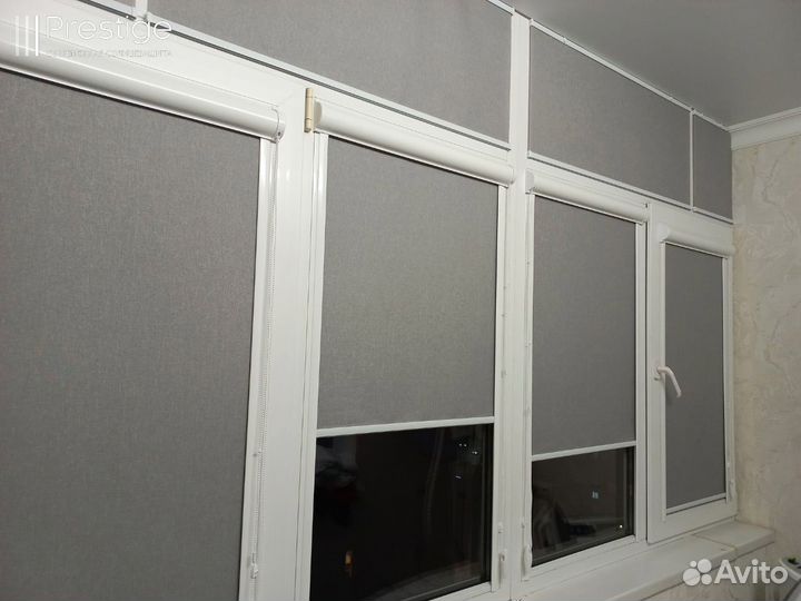 Рулонные шторы, Жалюзи от производителя