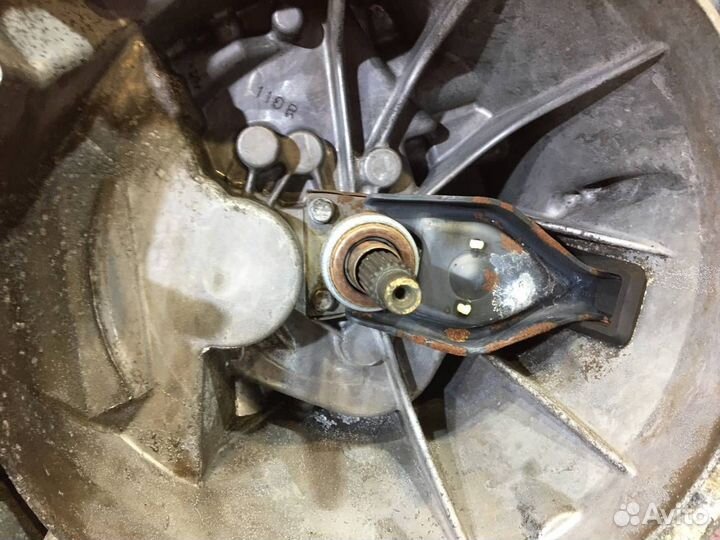 МКПП для Peugeot 308 EP6 (5FW ) 1.6 dohc (Б/У)