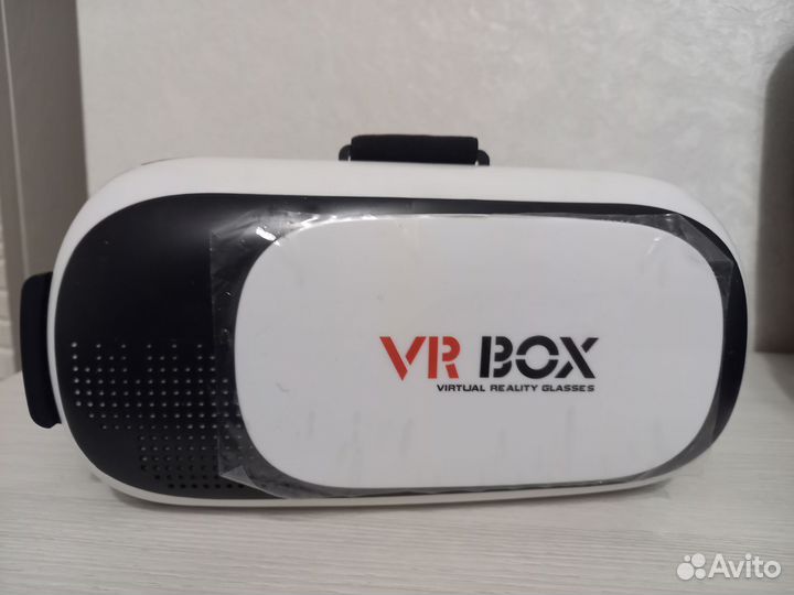 Очки виртуальной реальности vr