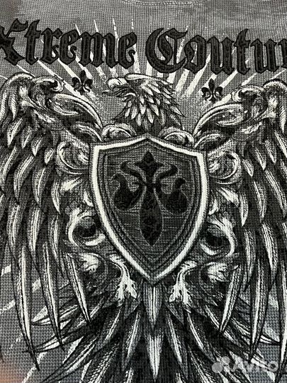 Кофта Affliction Xtreme Couture