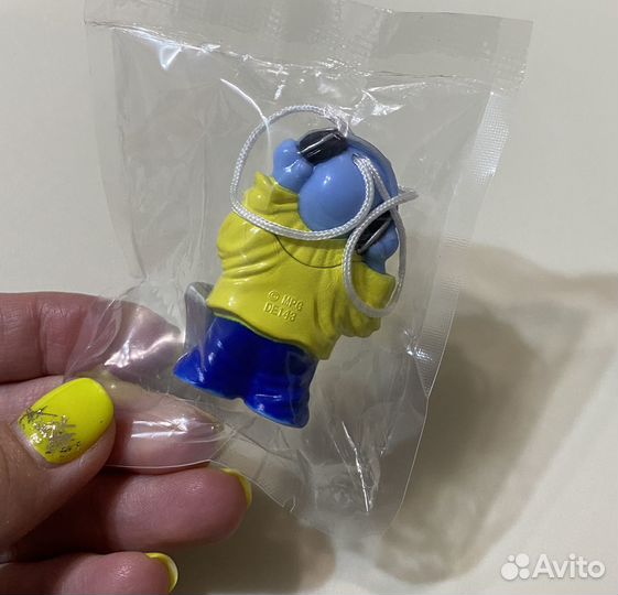 Флешка киндер бегемот шоу талантов 2009