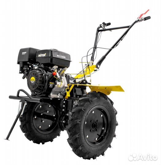 Мотоблок Huter MK-15000P +
