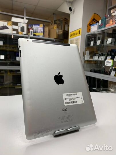 Планшет Apple iPad 2 Wi-Fi + 3G