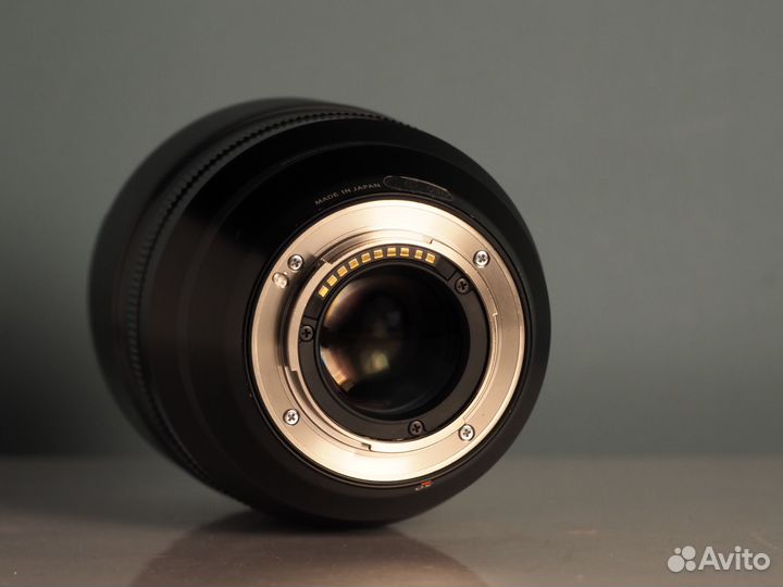 Fujifilm XF 50mm f/1.0 R WR