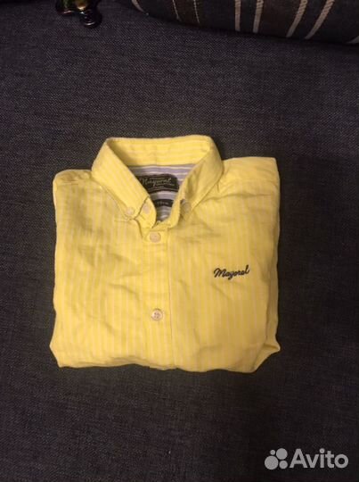 Рубашка для мальчика Mayoral p98