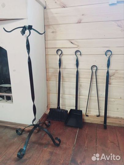 Набор для камина